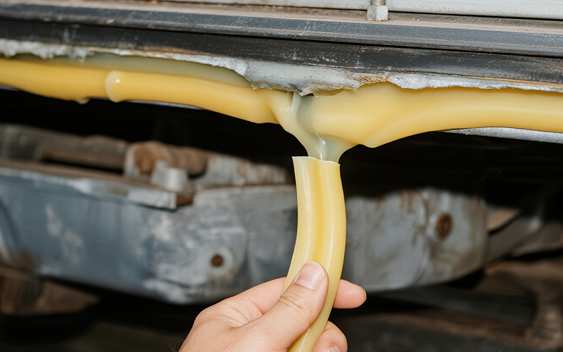 密封胶为啥要做表面处理?别嫌麻烦,不处理等于白用 密封胶为啥要做表面处理?别嫌麻烦,不处理等于白用