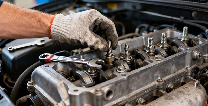 发动机螺纹松动怎么办?密封胶厂家给出办法 发动机螺纹松动怎么办?密封胶厂家给出办法
